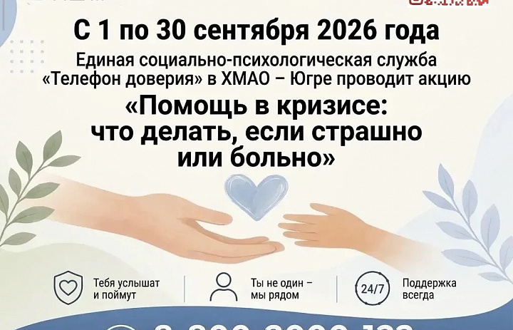 Помощь в кризис